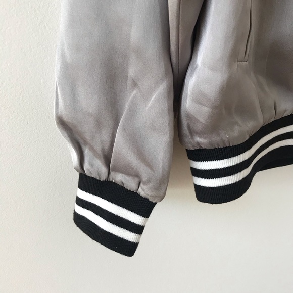 Sub_Urban Riot Weekend Warriors bomber jacket - Picture 5 of 10